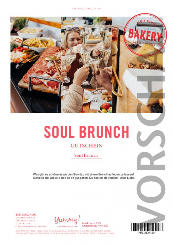 Soul Brunch